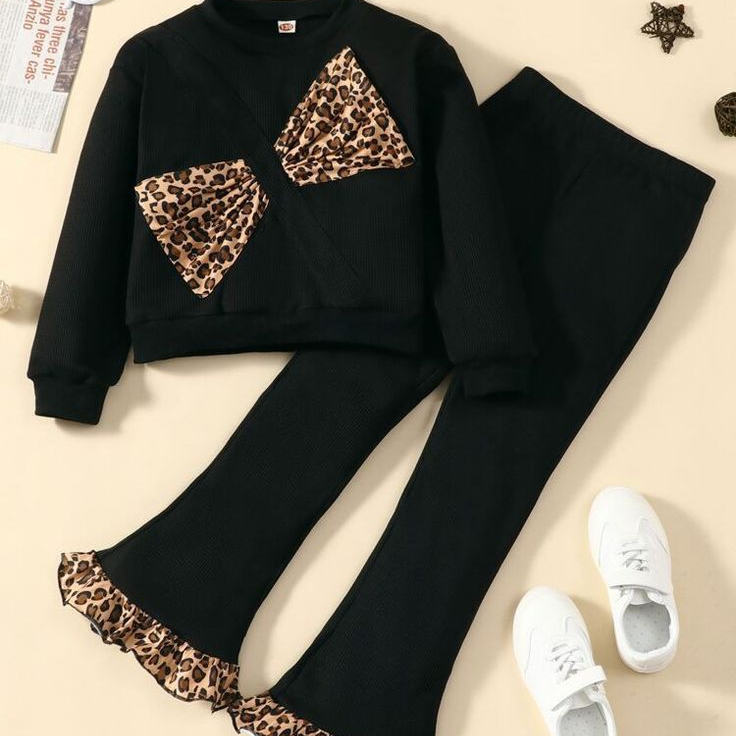 Nimbou leopard print